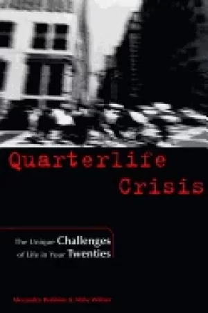 Image of quarterlife crisis the unique challenges of life in your twenties