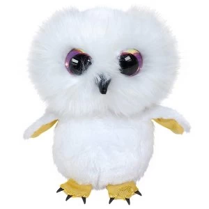 Image of Lumo Stars Classic - Snowy Ow Plush Toy