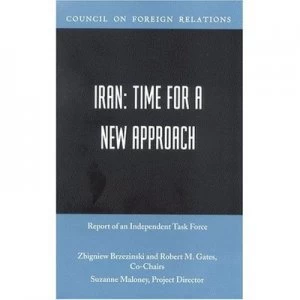 Image of Iran by Council on Foreign Relations Book