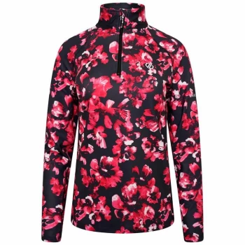 Image of Dare 2b Divulge Performance Half Zip - LollipBlossm