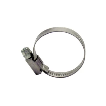 Image of Hose Clips S/S 1 25-35mm - Pack of 10 - PSHC06 - Pearl Consumables
