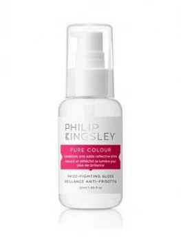 Image of Philip Kingsley Pure Colour Frizz-Fighting Gloss 50Ml