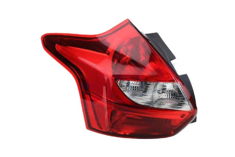 Image of JOHNS 32 13 87-1 Rear light without bulb holder, Left Combination Rearlight (391)