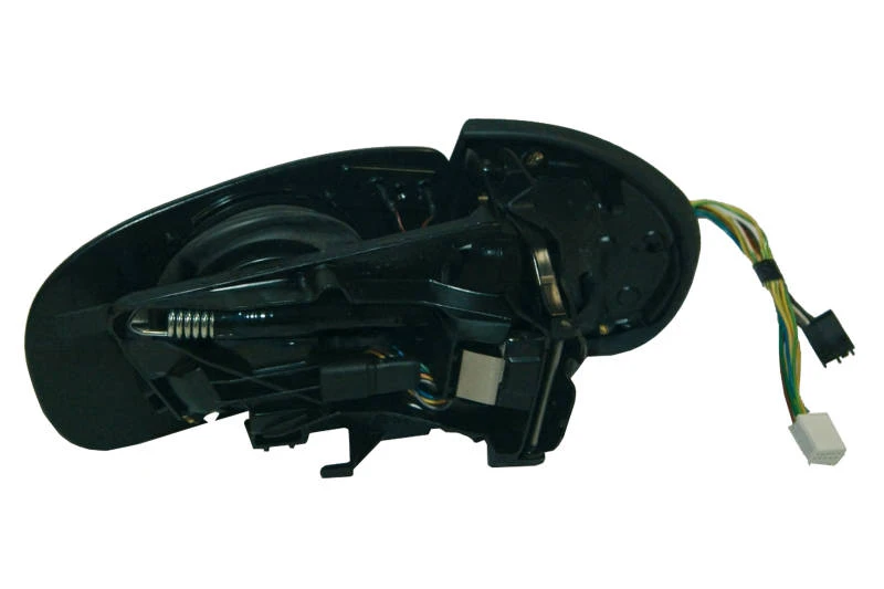 Image of PRASCO ME0397383 Wing mirror TYC Right, Electric, Electronically foldable Outside Mirror (50)