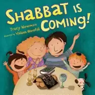 Image of shabbat is coming