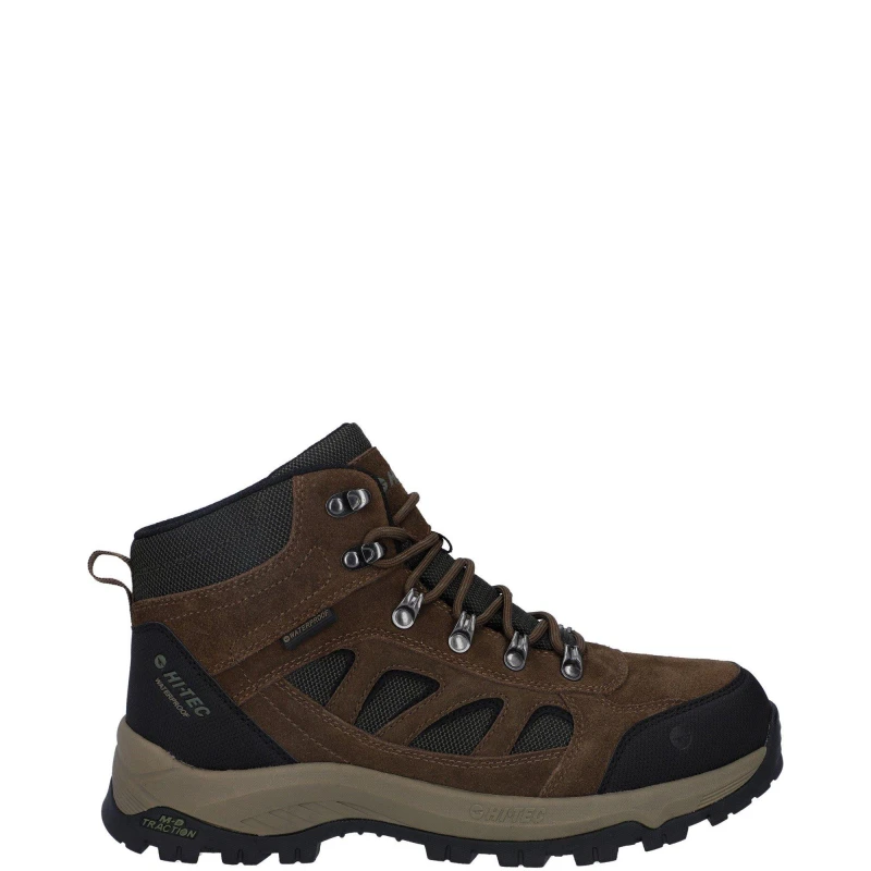 Image of Hi-Tec Bandera Expedition Low Hiker Brown