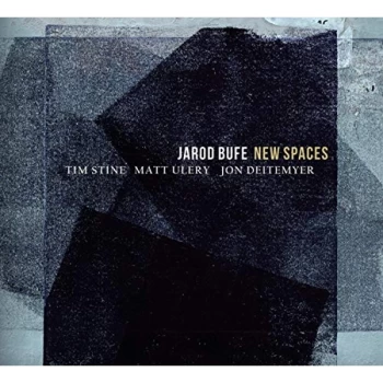 Image of Jarod Bufe - New Spaces CD