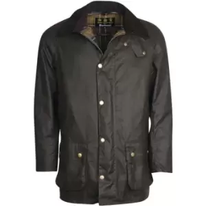 Image of Barbour Beausby Wax Jacket - Green