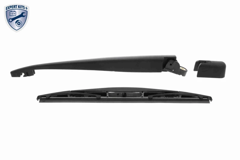 Image of ACKOJA A38-9658 Wiper Arm Set, window cleaning EXPERT KITS + with integrated wiper blade GRP (Glass fibre Reinforced Plastic), PBT Wiper Arm Set,windo