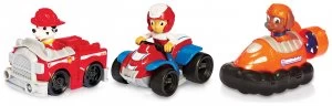 Image of PAW Patrol Racers Team Pack 5 3 Pack.