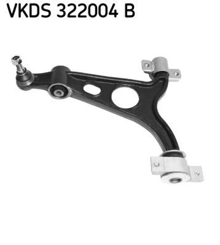 Image of SKF Suspension arm SKF VKDS 322004 B