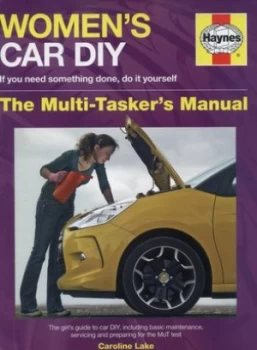 Image of Womens Car Diy by Caroline Lake Hardback