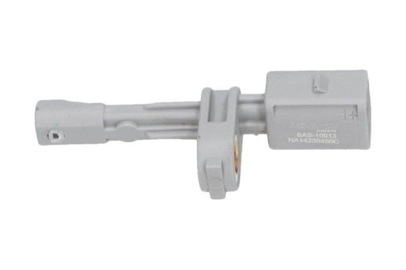 Image of KAVO PARTS BAS-10013 ABS Sensor Rear Axle Sensor,wheel speed (412)