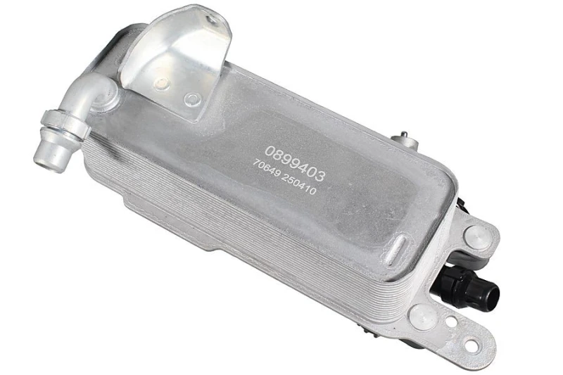 Image of Automatic transmission oil cooler METZGER 0899403