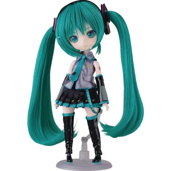 image of Good Smile Character Vocal Series 01 Harmonia Humming Doll - Hatsune Miku