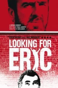 Image of Looking for Eric by Paul Laverty and Ken Loach Paperback