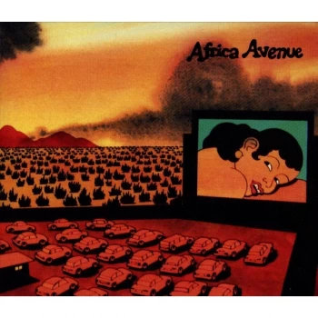 Image of The Paperhead - Africa Avenue CD