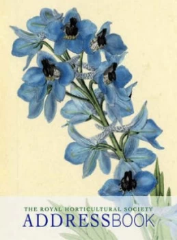 Image of Royal Horticultural Society Address Book 2006 Hardback