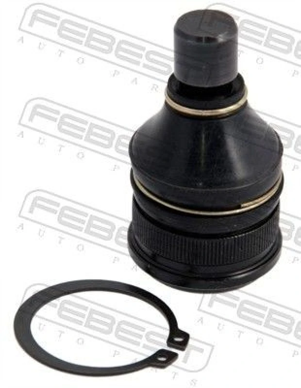 Image of FEBEST 0520-MZ3 Ball joint Lower Front Axle Support-/Steering Link (2462)