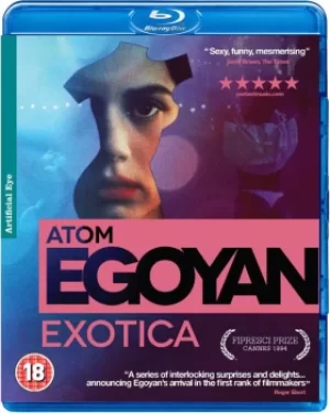 image of Exotica (Atom Egoyan)