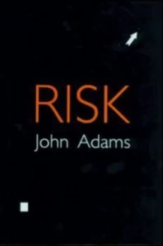 Image of Risk by John Adams Paperback