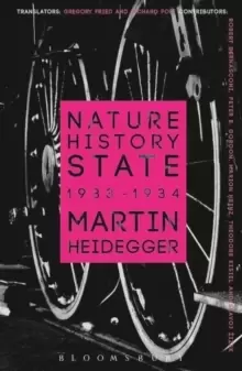 Image of Nature, History, State : 1933-1934