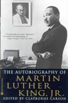 Image of The Autobiography of Martin Luther King Jr by Clayborne Carson