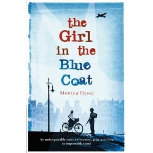 Image of The Girl in the Blue Coat