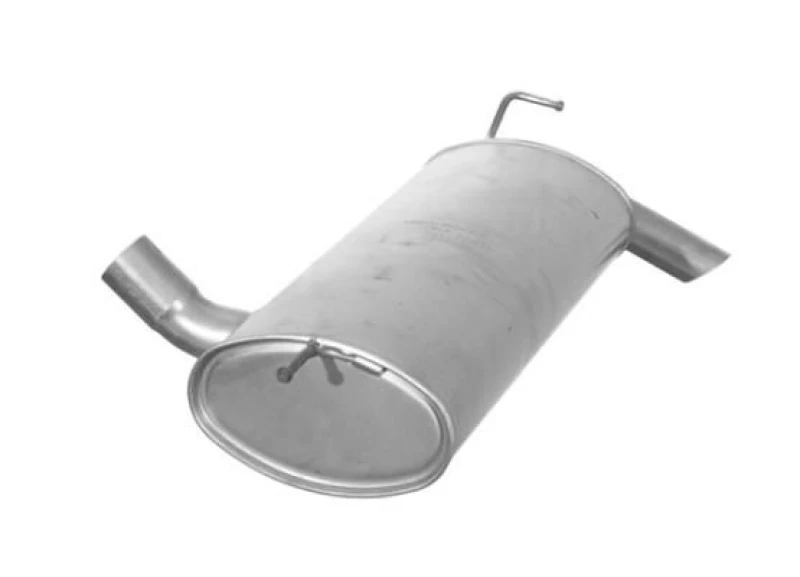 Image of Rear silencer VEGAZ CHS-117IMA