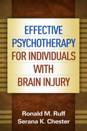 Image of Effective Psychotherapy for Individuals with Brain Injury