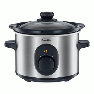 image of Breville VTP169 1.5L Slow Cooker Pot