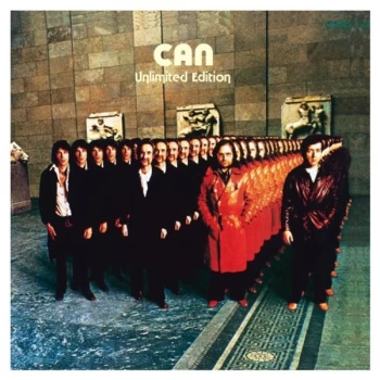 Image of Can - Unlimited Edition CD
