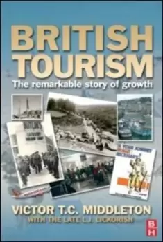 Image of British tourism by Victor T. C. Middleton