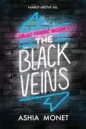 Image of black veins