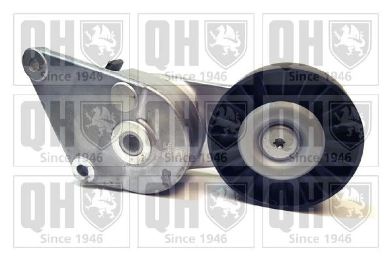 Image of QUINTON HAZELL Tensioner Lever, v-ribbed belt QUINTON HAZELL QTA877