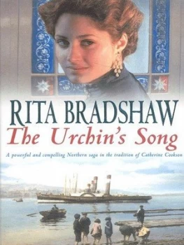 Image of The Urchins Song by Rita Bradshaw Book