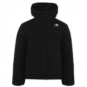 image of Karrimor Eday Parka Jacket Mens - Black