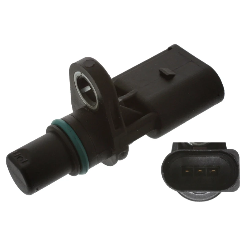 Image of FEBI BILSTEIN 38702 Sensors Sensor,camshaft position (3946)