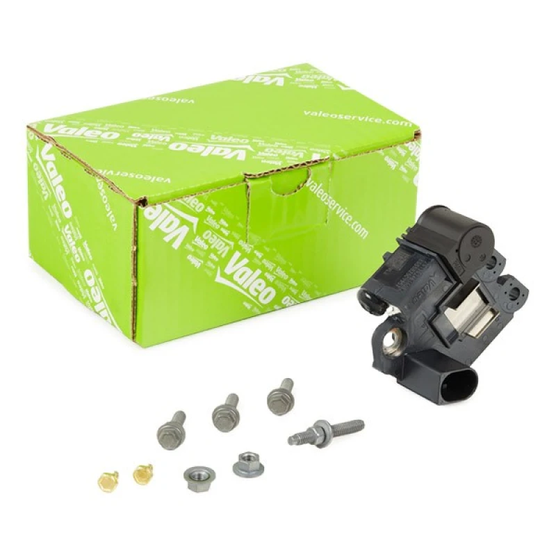 Image of VALEO 599317 Alternator Regulator VALEO NEW Original SPARE PART Regulator,alternator (288)