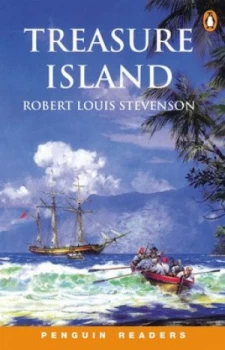 Image of Treasure Island New Edition by Robert L Stevenson Book