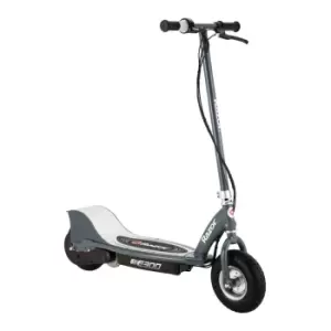 image of E300 Electric Scooter 24 Volt Matt Grey Scooter