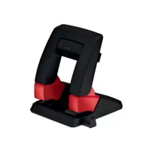 Image of Rapid Supreme Desktop Hole Punch SP25 Graphite