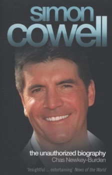 Image of Simon Cowell by Chas Newkey-Burden Paperback
