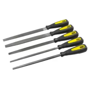 Image of Rolson 5 Piece 200mm Engineers File