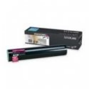 Lexmark X945X2MG Magenta Laser Toner Ink Cartridge