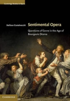 Image of Sentimental Opera by Stefano Castelvecchi Hardback