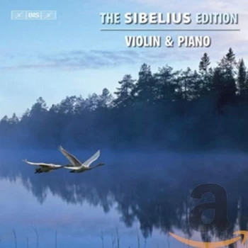 Image of Forsberg, Bengt - The Sibelius Edition CD