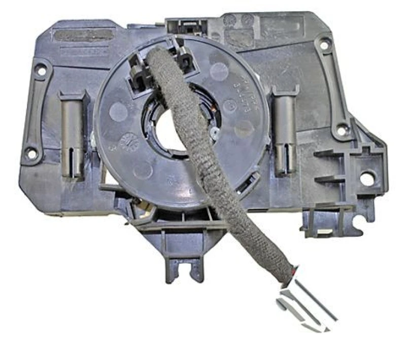 Image of Clock spring for steering wheel METZGER 0916616