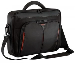 Image of Targus Classic+ Clamshell Case For Laptops up to 15.6" - Black