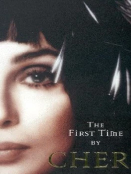 Image of The First Time by Cher Paperback